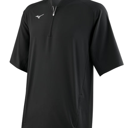 Mizuno Boys' Youth Gametime Short Sleeve Hitting J