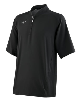 Mizuno Boys' Youth Gametime Short Sleeve Hitting J