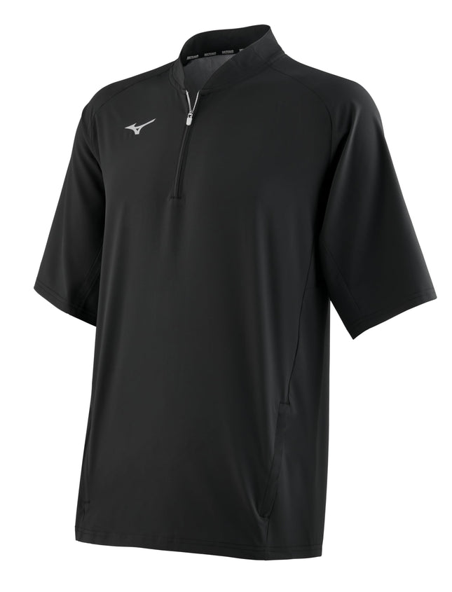 Mizuno Boys' Youth Gametime Short Sleeve Hitting J