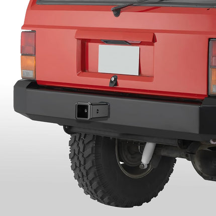 Nilight Hitch Adapter 2" x 12" Combo Bar Trailer Receiver Tube Weld-on Raw Steel Hitch Bar