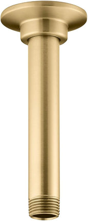 KOHLER 6-in Ceiling Mount Rainhead Arm and Flange