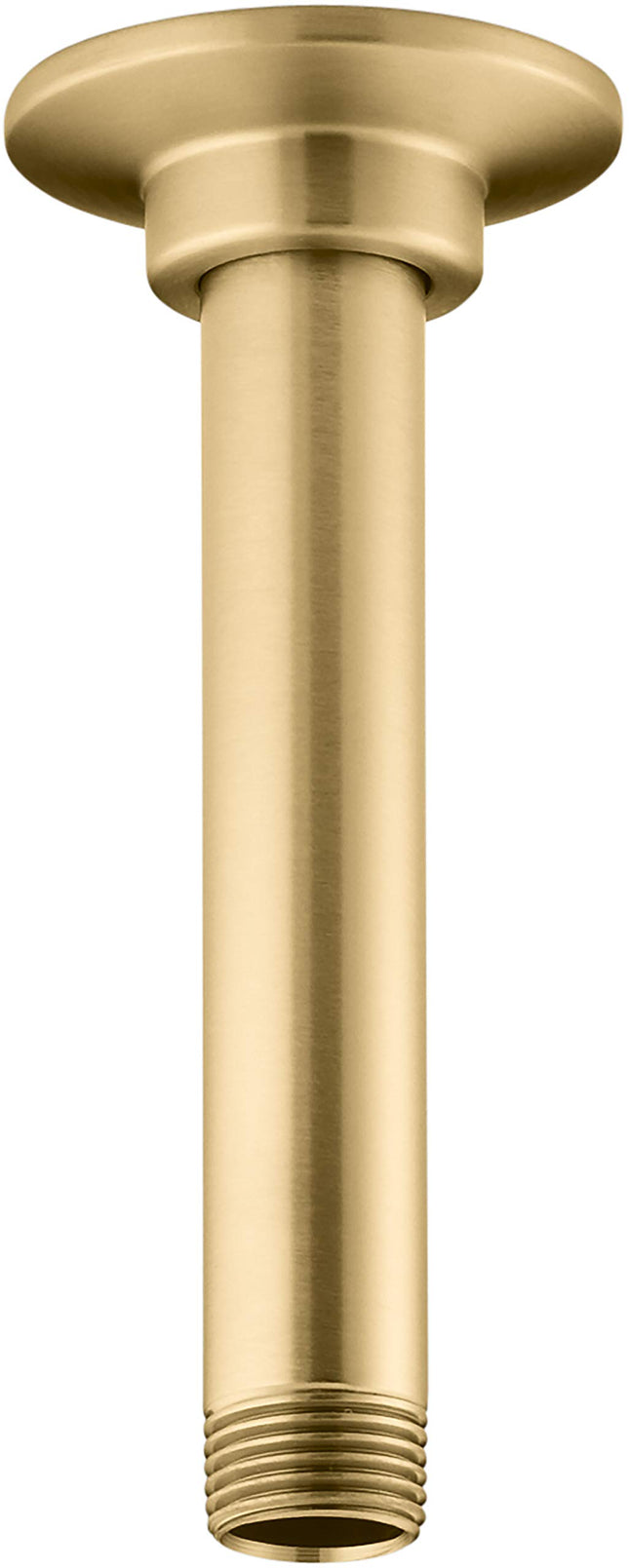 KOHLER 6-in Ceiling Mount Rainhead Arm and Flange