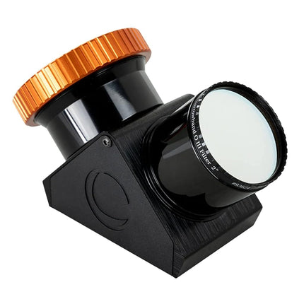 Celestron 93573 Dielectric Star Diagonal 2" with Twist Lock