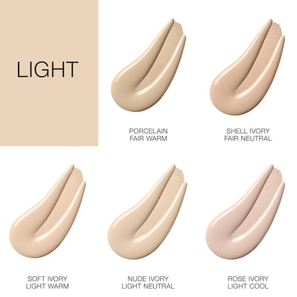 WET N WILD - Photo Focus Dewy Foundation Porcelain - 0.95 oz (28 ml)