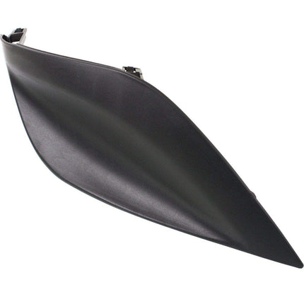Sherman Replacement Part Compatible with NISSAN VERSA LT Front bumper insert(Partslink Number NI1038133)