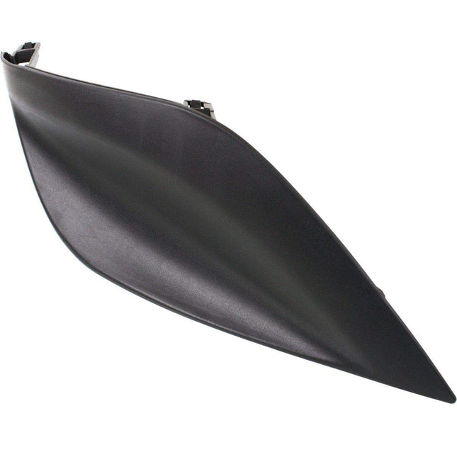 Sherman Replacement Part Compatible with NISSAN VERSA LT Front bumper insert(Partslink Number NI1038133)