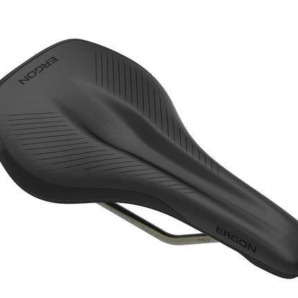 Ergon SR Allroad Core Pro Saddle, M/L, Mens, Black