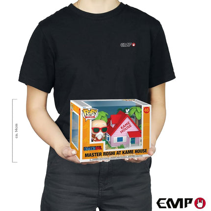 Funko Pop! Town: Dragon Ball - Kame House With Master Roshi - Collectable Vinyl Figure - Gift Idea - Official Merchandise - Toys for Kids & Adults - Anime Fans - Model Figure for Collectors
