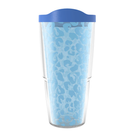 Tervis Leopard Collection Made in USA Double Walle