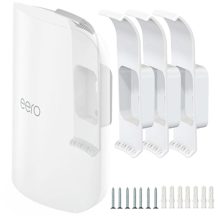Wall Mount Bracket for eero Pro 7 Router (3 Pack)