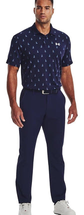 Under Armour Men's Golf Pants, (410) Midnight Navy / / Midnight Navy, 38W x 32L