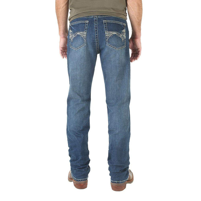 Wrangler Apparel Mens 42 Vintage Boot Jean 42x32 D