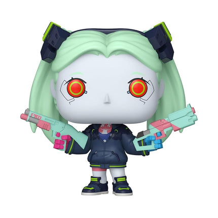 Funko POP! Animation: Cyberpunk Edgerunners - Rebecca