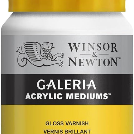 Winsor & Newton 3040801 Galeria Gloss Varnish - 25
