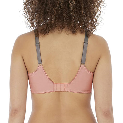 Freya Women's Offbeat Underwire Side Support Bra - - 34DD