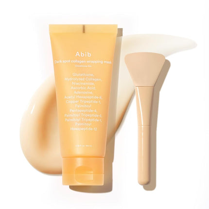 Abib Dark Spot Wrapping Mask Glutathione Film 3.38
