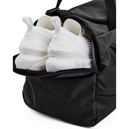 Under Armour Unisex UA Undeniable 5.0 Duffle, Water Repellent Gym Duffle Bag with Multiple Organisation Pockets, Holdall for the Gym, Travel, Outdoor Sports, and More