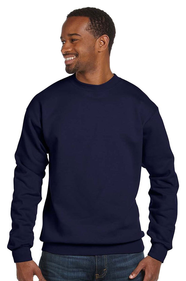 Hanes ComfortBlend EcoSmart Men`s Crew Sweatshirt - Best-Seller, P160, 3XL