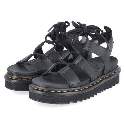 Dr. Martens - Nartilla - 24641001 - Color: Navy Blue - Size: 5