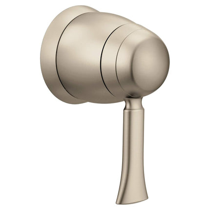 Moen T6602BN Wynford solo ducha, níquel cepillado