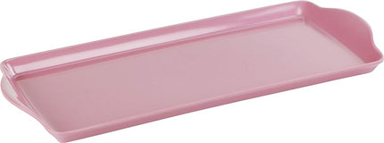 Calypso Basics by Reston Lloyd Melamine Tidbit Tray, Pink