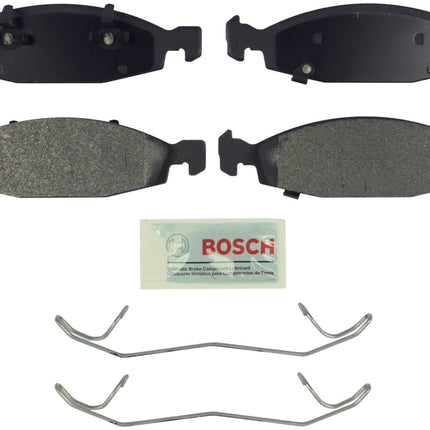 Bosch BE790H Blue Disc Brake Pad Set with Hardware