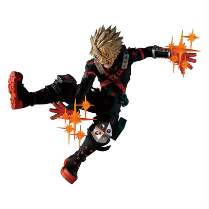 Banpresto Katsuki Bakugo III My Hero Academia, The