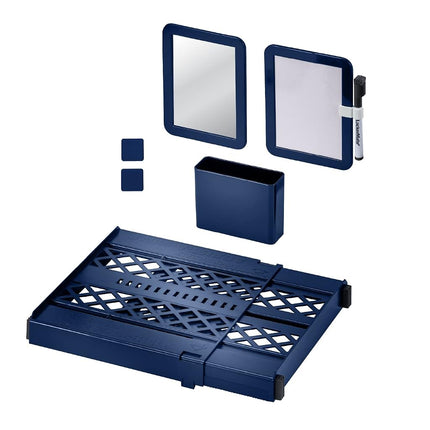 LockerMate Adjust-A-Shelf 6-Piece Locker Accessori