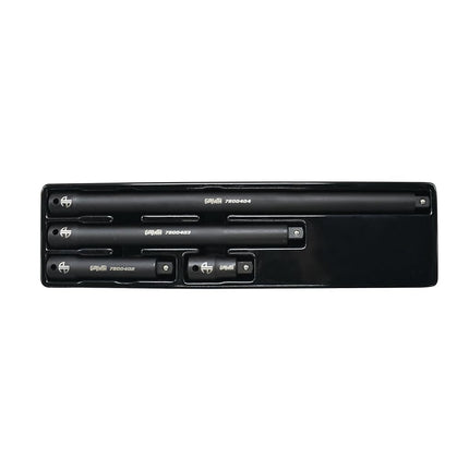 Astro Tools 78004 4pc 1/2" Drive Goliath High Torque-Saver Impact Extension Bar Set 2.5" -15"