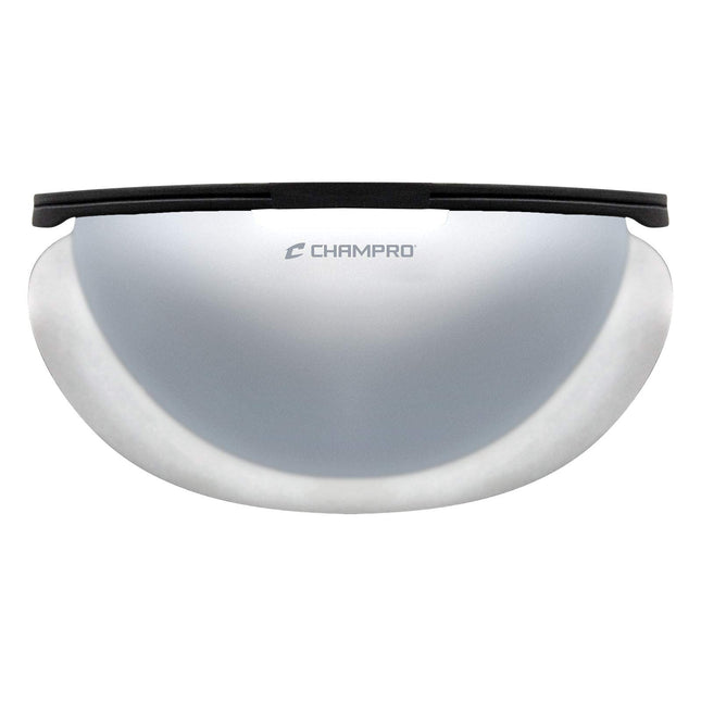 Champro Sun Visor - Baseball/Softball, Clear, one 