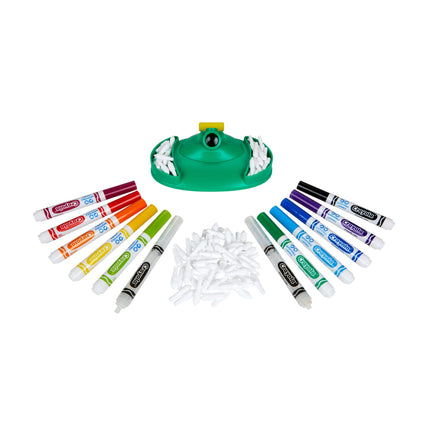 Crayola Mezclador de Rotuladores, Manualidades