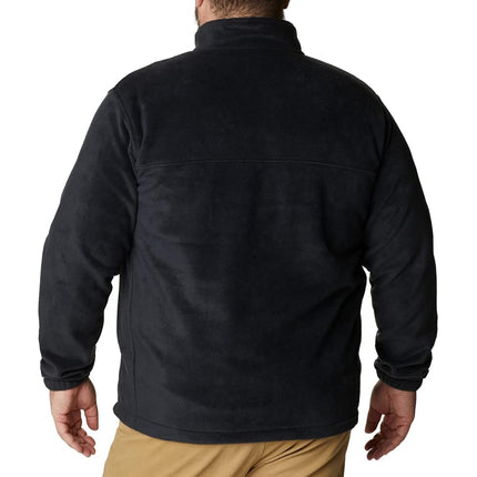 Columbia Men's Half Zip Fleece Jacket, Steens Mountain