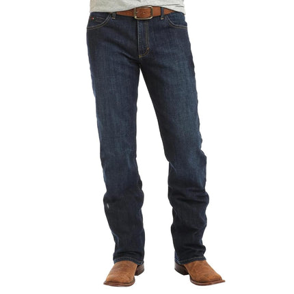 Wrangler Men's 20x Competition Active Flex Slim Fit Jean, Twilight, 31W x 32L