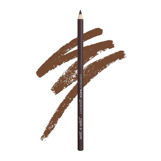 wet n wild Color Icon Kohl Eyeliner Pencil, Rich H