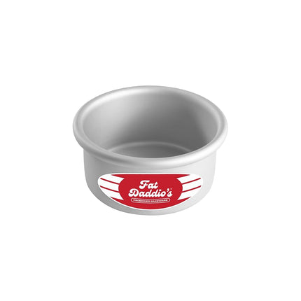Fat Daddio’s ProSeries Solid Bottom Round Cake Pan