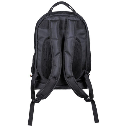 Klein Tools 55475 Tool Bag Backpack, Heavy Duty Tradesman Pro Tool Organizer/Tool Carrier with 35 Pockets for Hand Tools and Gear