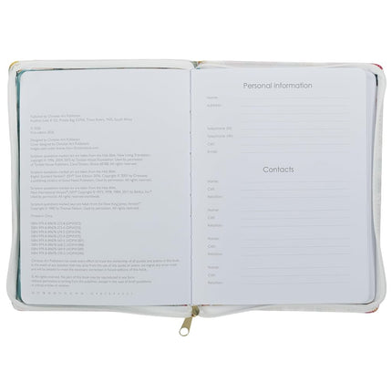 Christian Art Gifts 2026-2027 Monthly Planner: 18 Month Weekly Planning