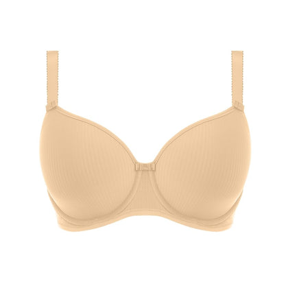 Freya Women's Idol Underwire Moulded Balcony Bra, Beige (Nude), 36H