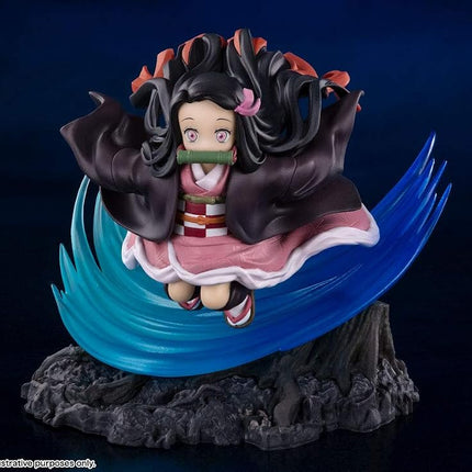 TAMASHII NATIONS Bandai Demon Slayer - Kamado Nezuko - Statuette FiguartsZERO 11cm