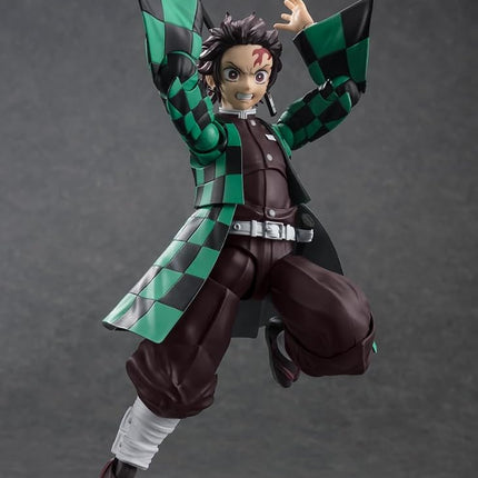 Demon Slayer: Kimetsu no Yaiba figurine S.H. Figuarts Tanjiro Kamado 14 cm