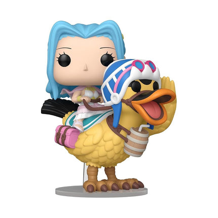 Funko POP! Rides: One Piece - Vivi & Karoo