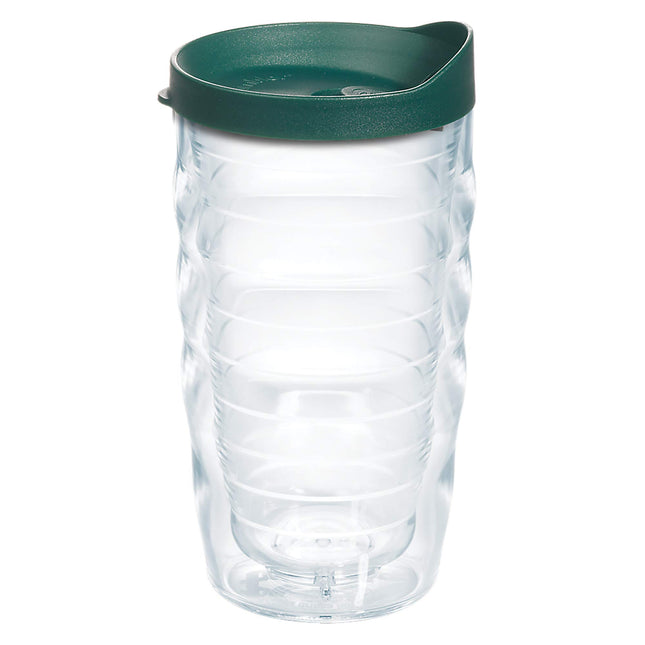 Tervis Clear & Colorful Lidded Made in USA Double 
