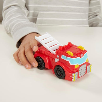 Transformers Rescue Bots Griffin Rock Rescue Team Action Figure
