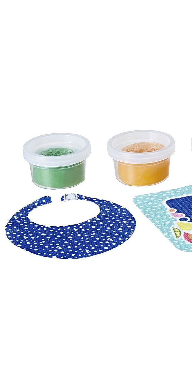 Paquete de recarga de comida sólida reutilizable para muñecas Baby Alive Super Snacks