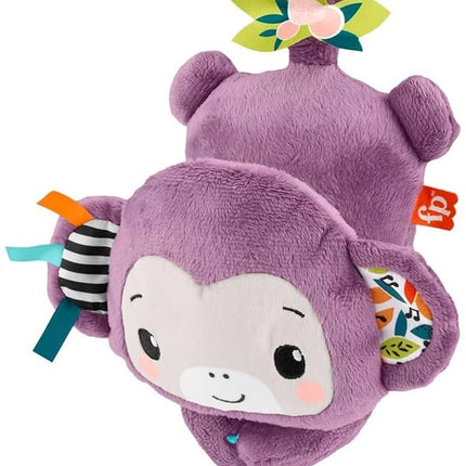 Fisher-Price Sing & Go Purple Monkey, Baby Strolle