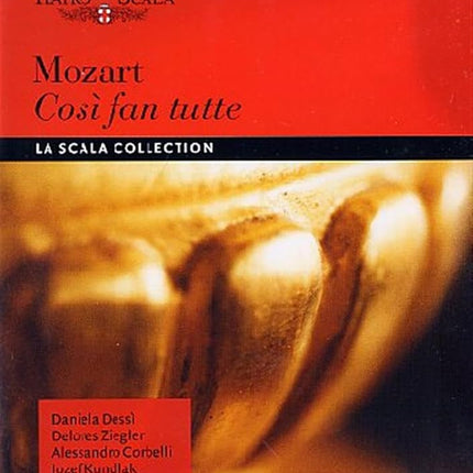Cosi Fan Tutte