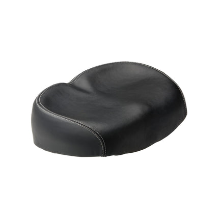 Schwinn Comfort Bike Seat for Men and Women, Soft 