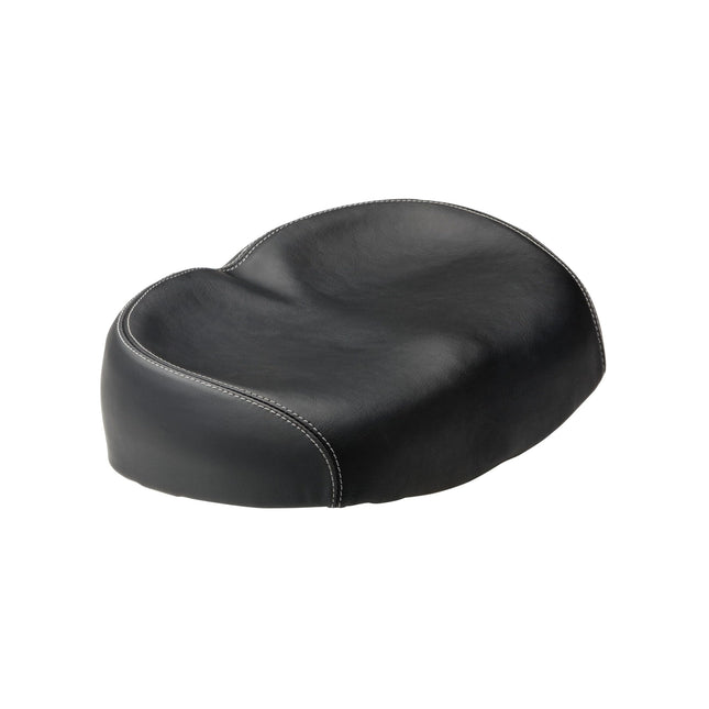 Schwinn Comfort Bike Seat for Men and Women, Soft 