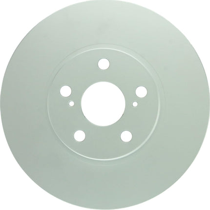 Bosch 50011343 QuietCast Premium Disc Brake Rotor For Scion: 2005-2010 tC; Toyota: 2000-2005 Celica, 2003-2008 Corolla, 2003-2008 Matrix; Front