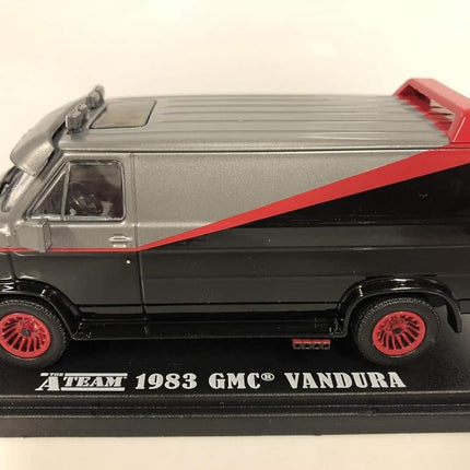 Greenlight 1:43 A-Team 1983 GMC Vandura Movie
